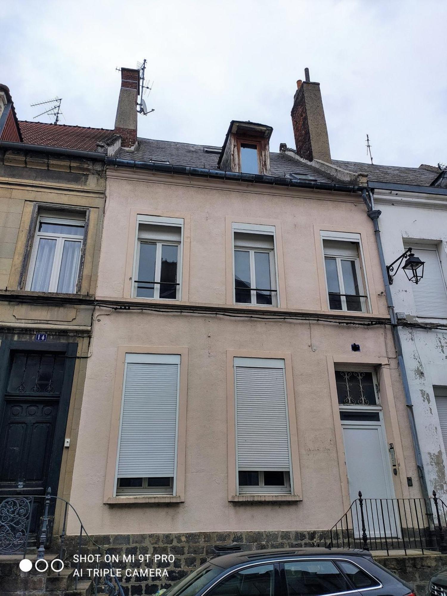 Le Ch'Ti Cambrai - Love, Centre Ville Exterior foto
